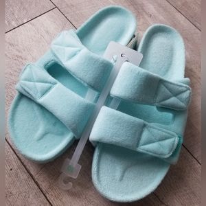 Women's Remi Platform Slide Sandals | A New Day™ |